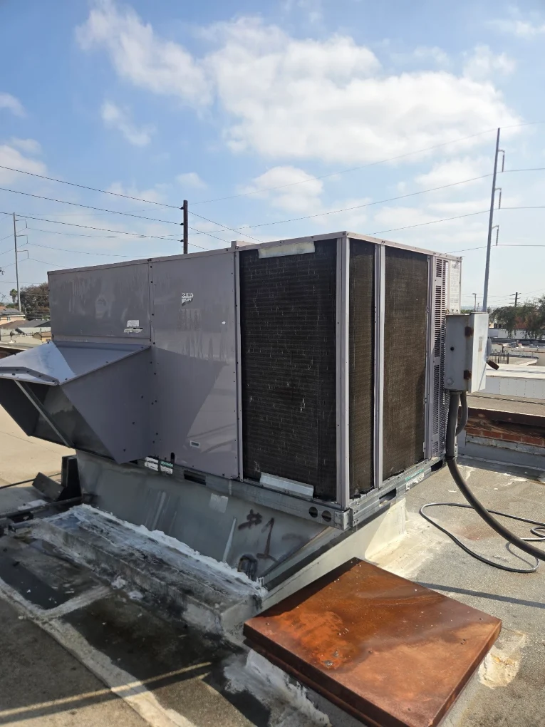 Cooling Comfort Inc. HVAC equipment service