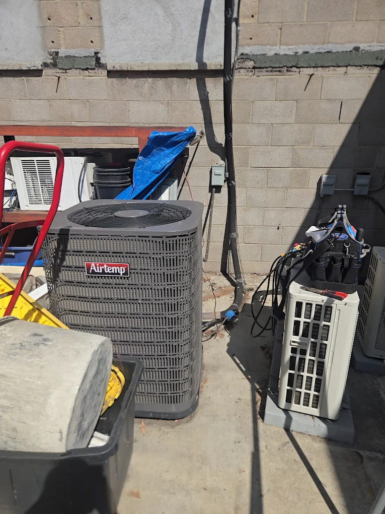 Cooling Comfort Inc. serving Los Angeles customers