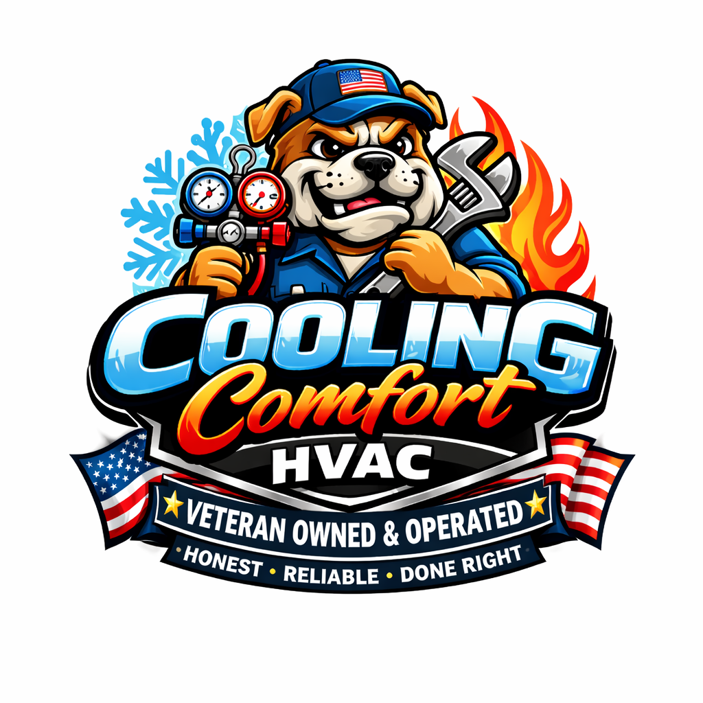 Cooling Comfort Inc. logo